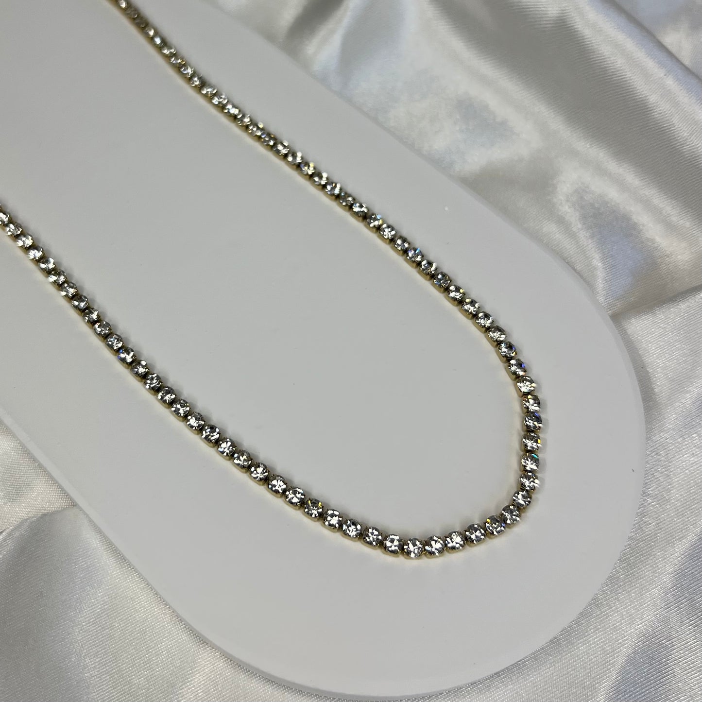 Necklace "Yara"