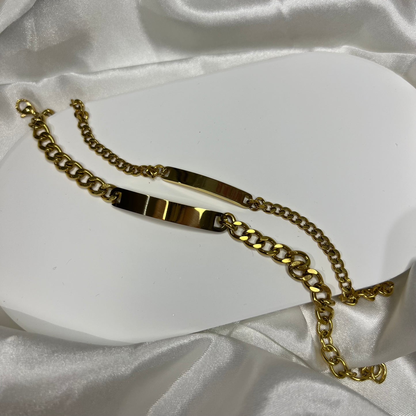Personalized Bracelet “Jana"