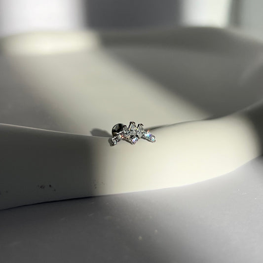 Earpiercing “Maeva”