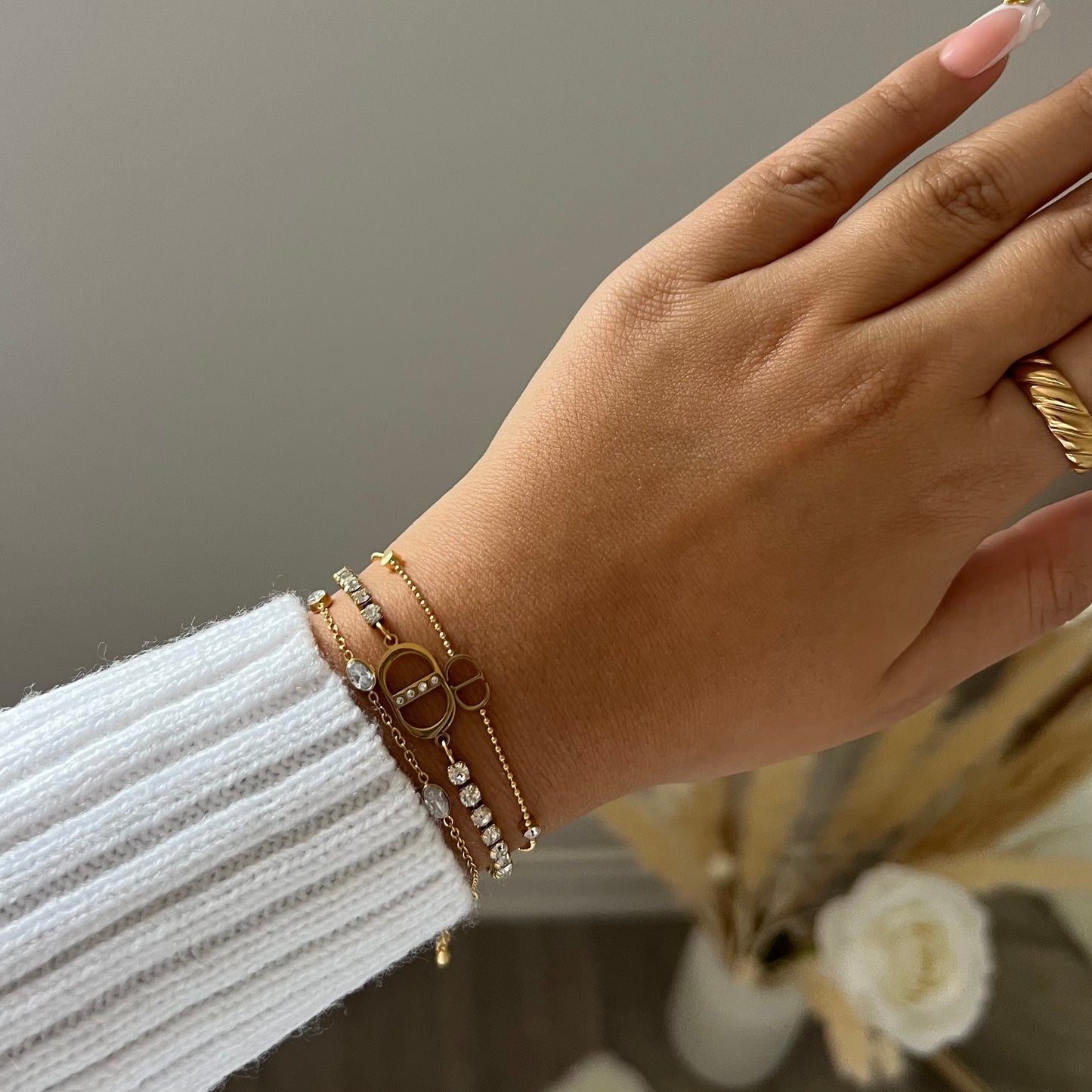 Bracelet "Diana"