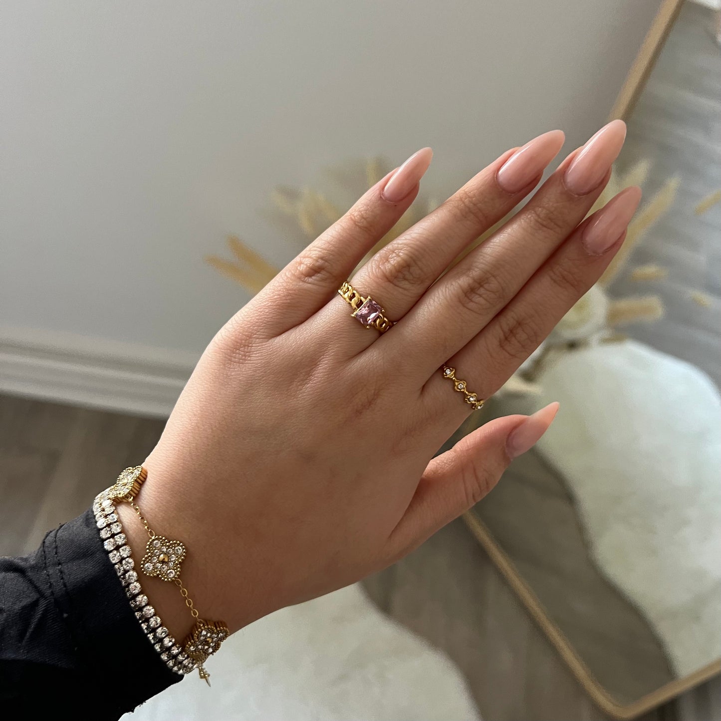 Ring "Lis"