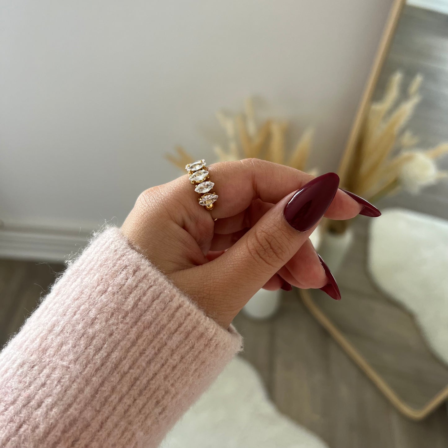 Ring "Mina"