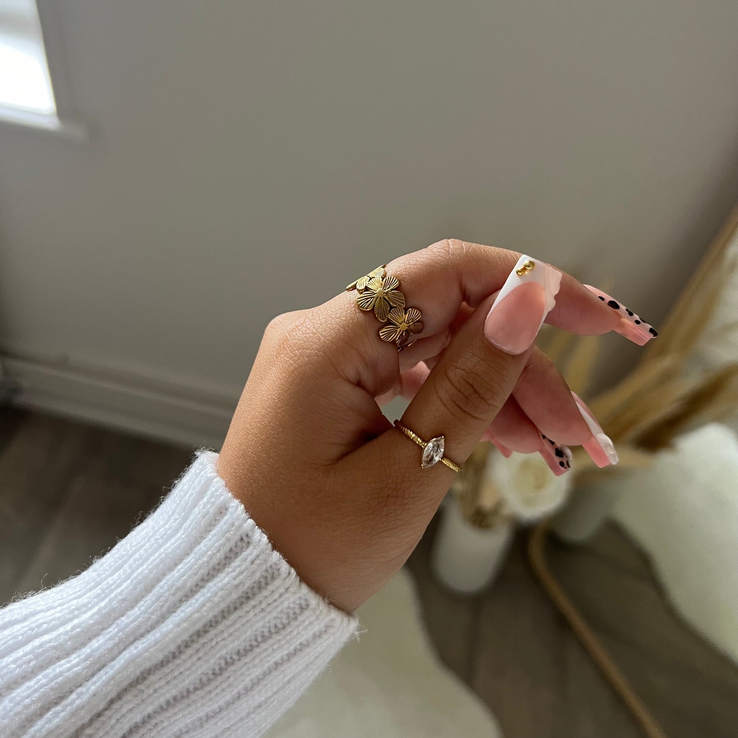 Ring "Jessica"