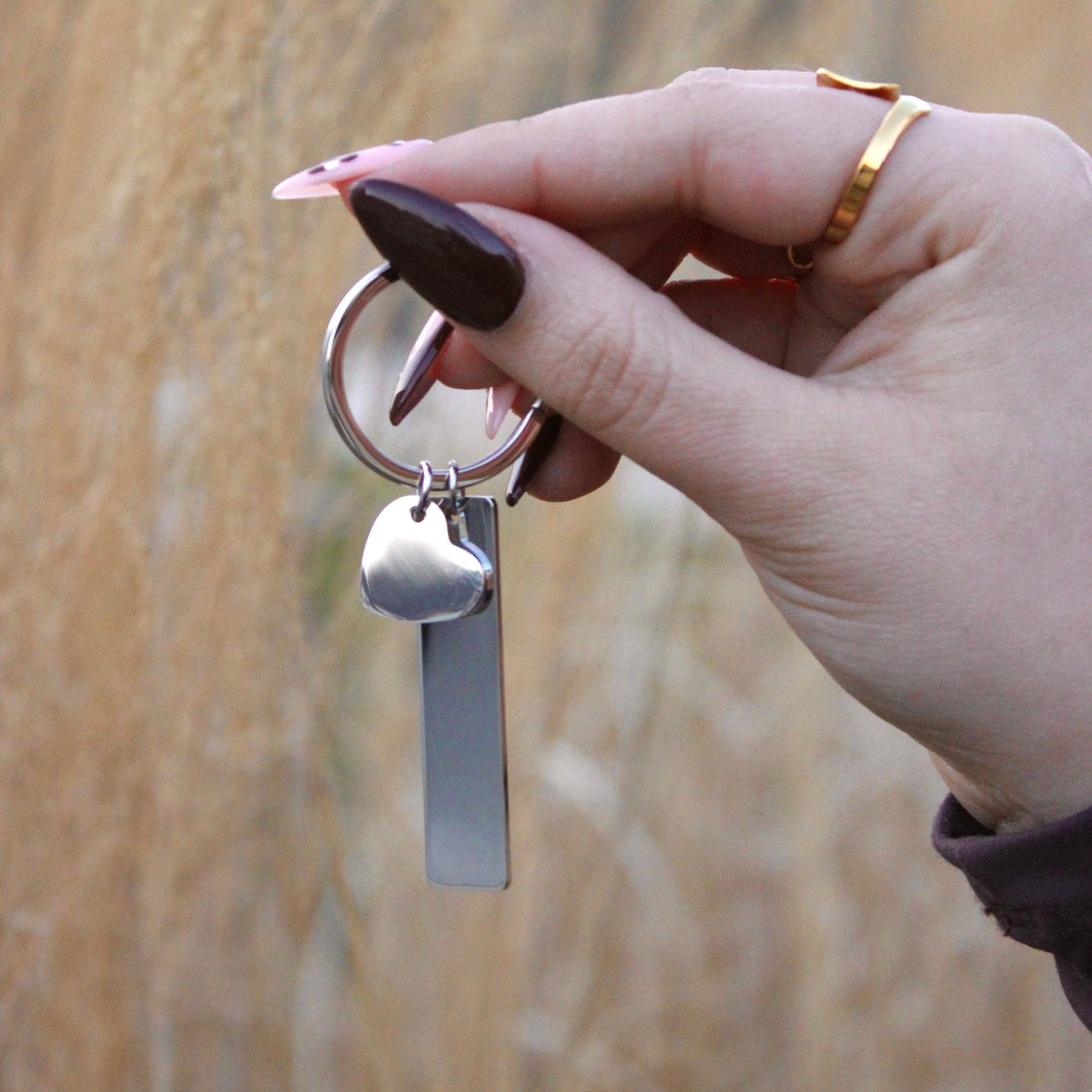 Personalized Keychain "Shenna"