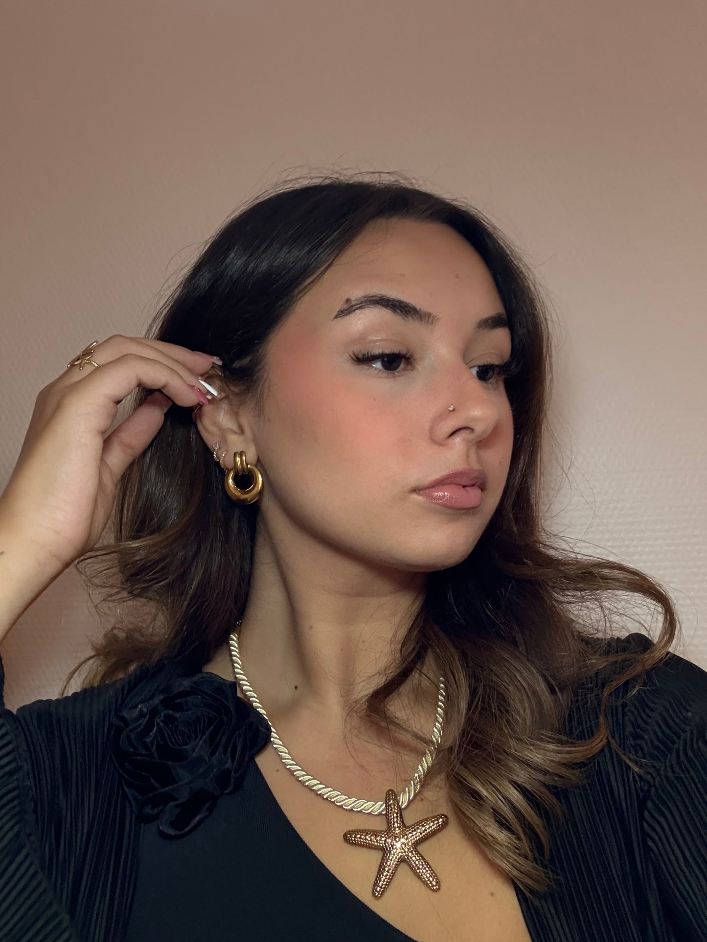 Earring „Monica”