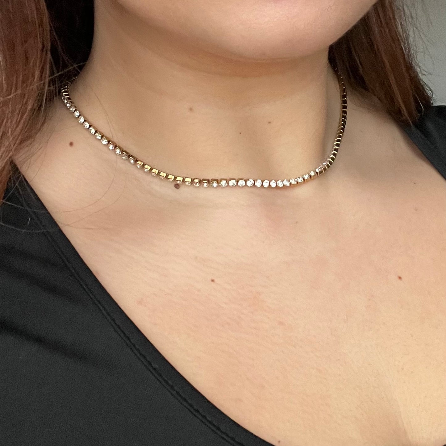 Necklace "Yara"
