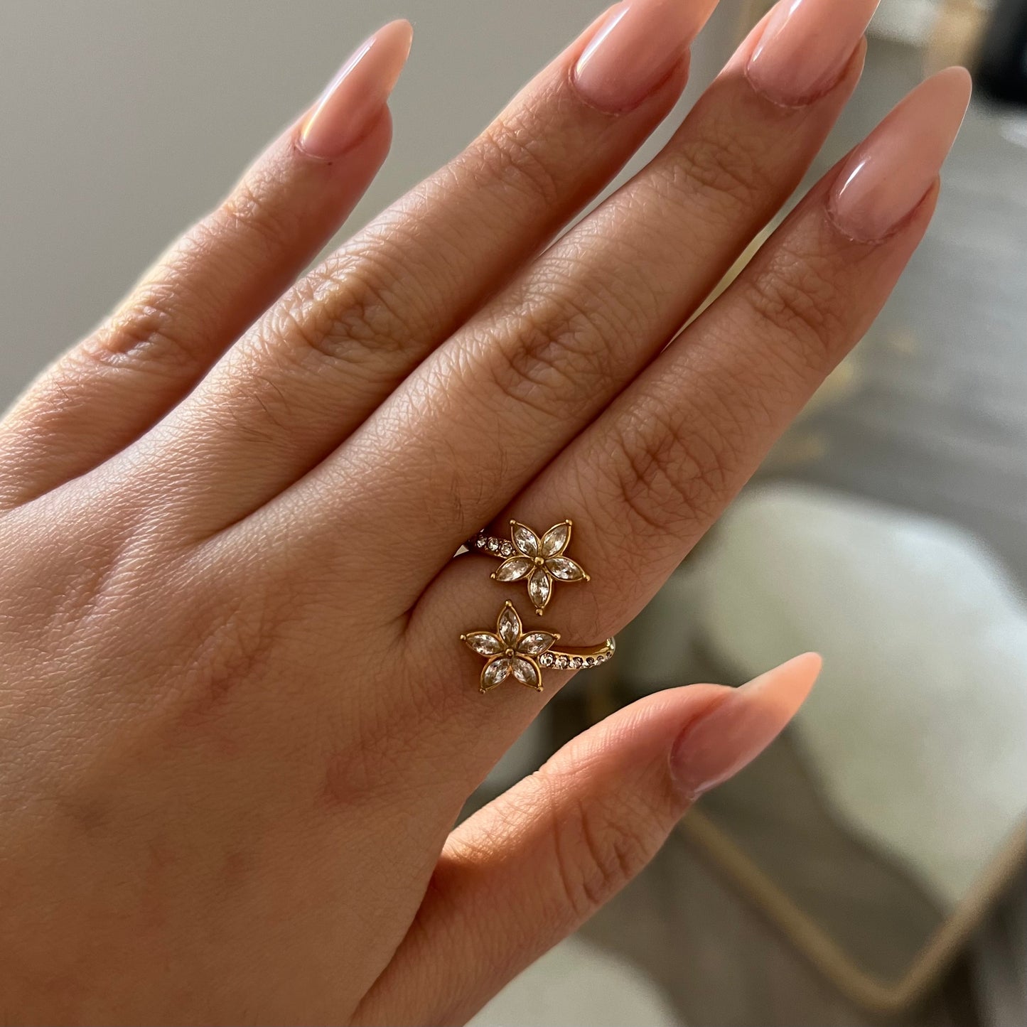 Ring "Mailis"