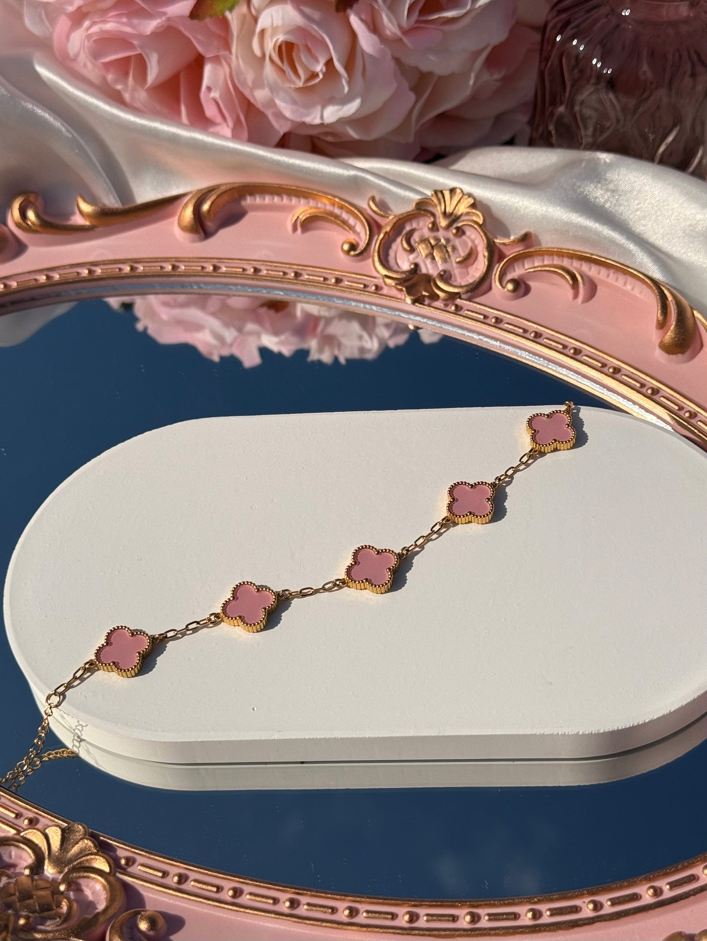 Bracelet “Andreia” gold