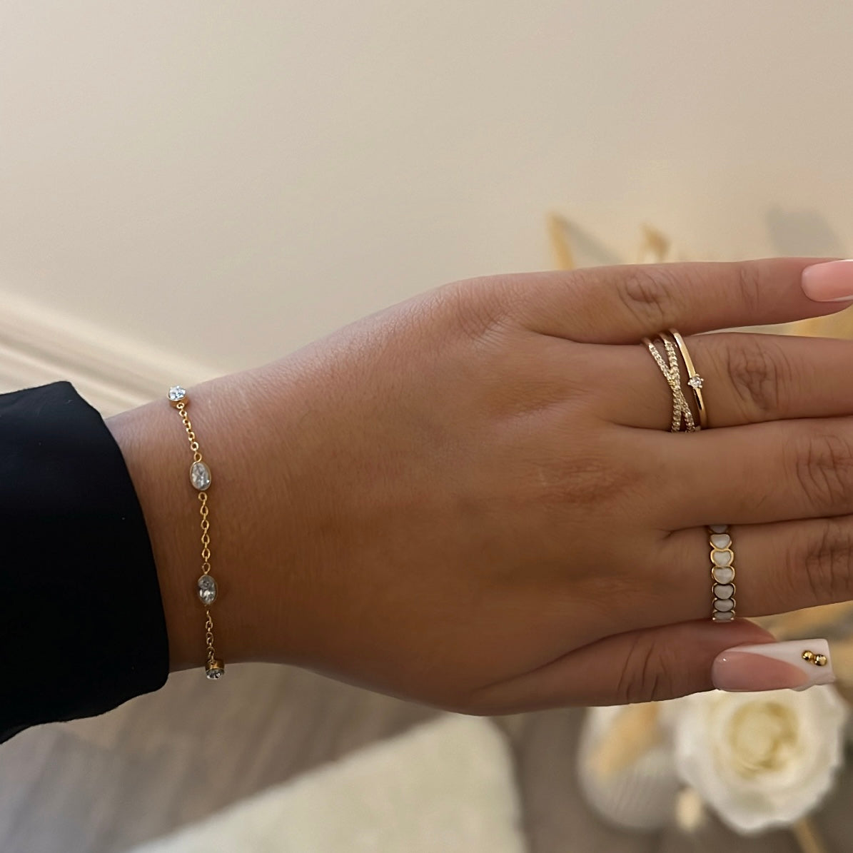 Bracelet "Diana"