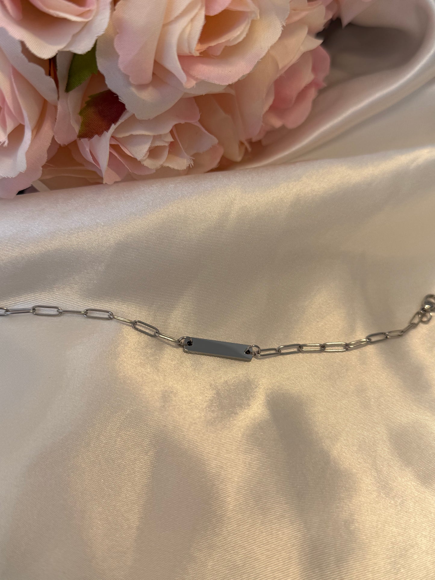 Personalized Bracelet "Cynthia"