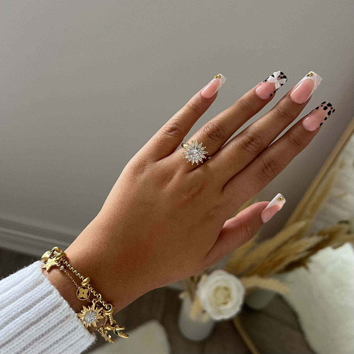 Ring "Laureen"