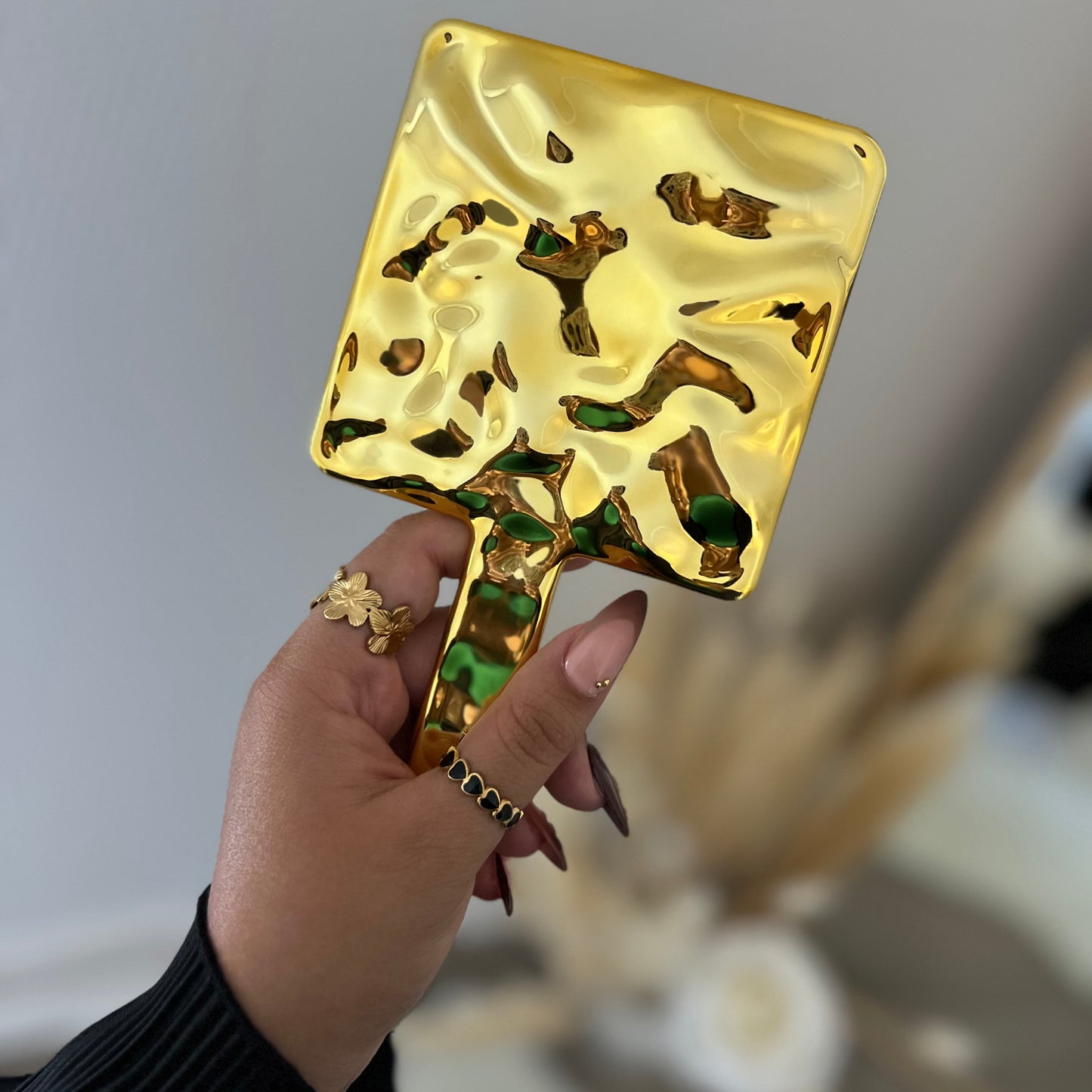 Ring “Lorena” gold