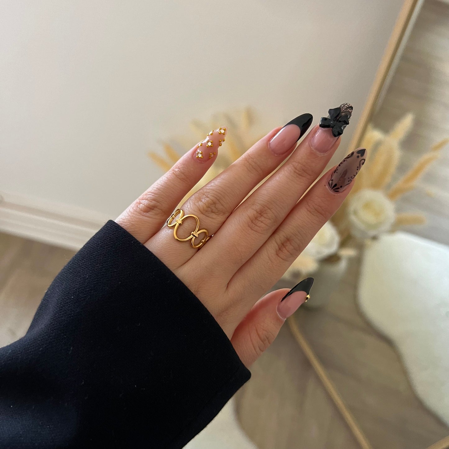 Ring "Fanny"
