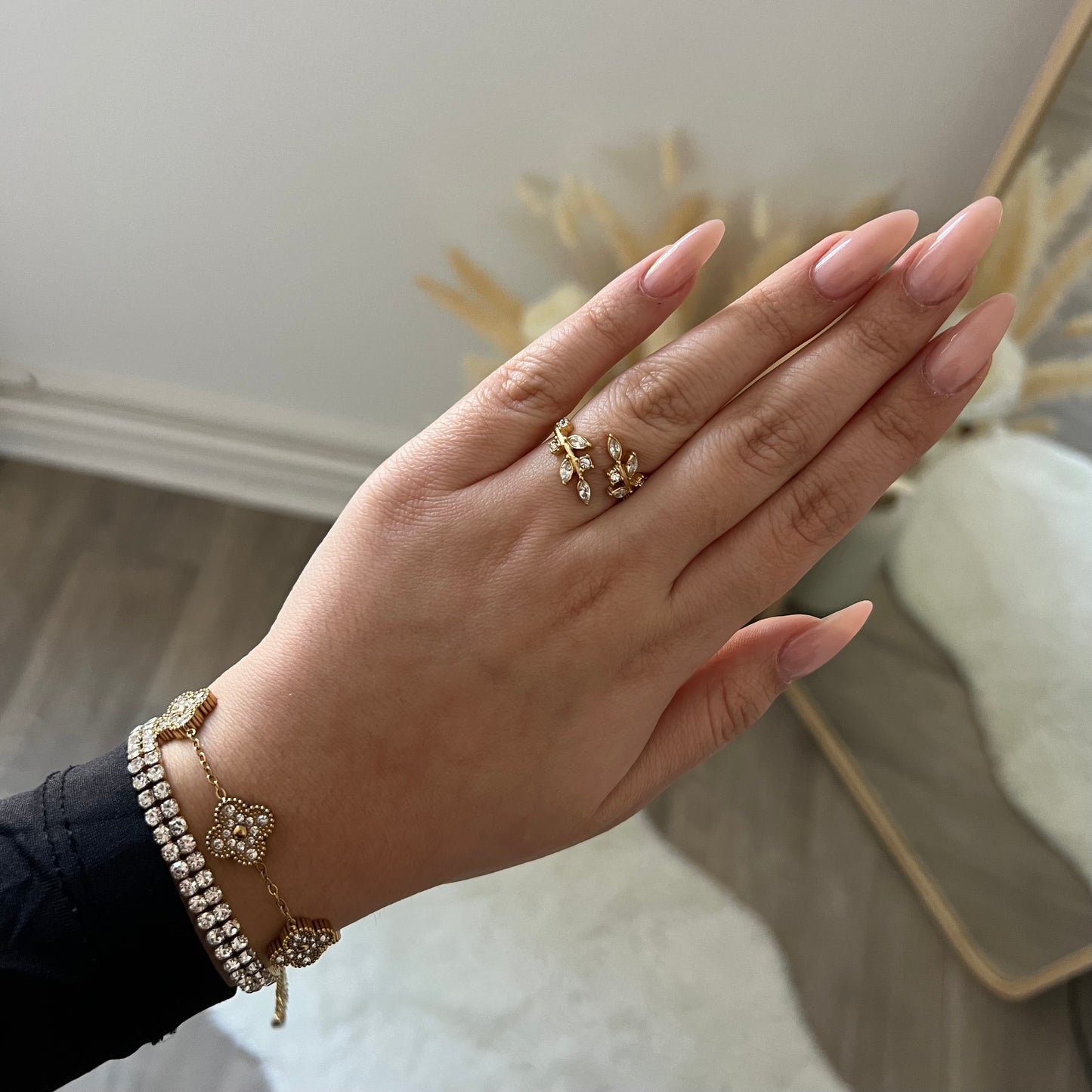 Ring "Barbara"