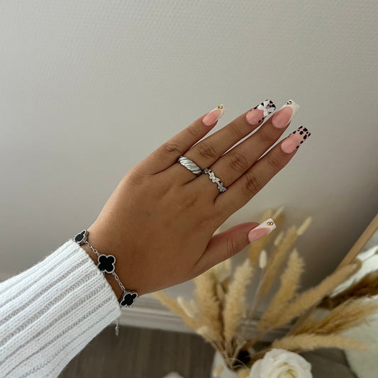 Bracelet "Andreia" silver