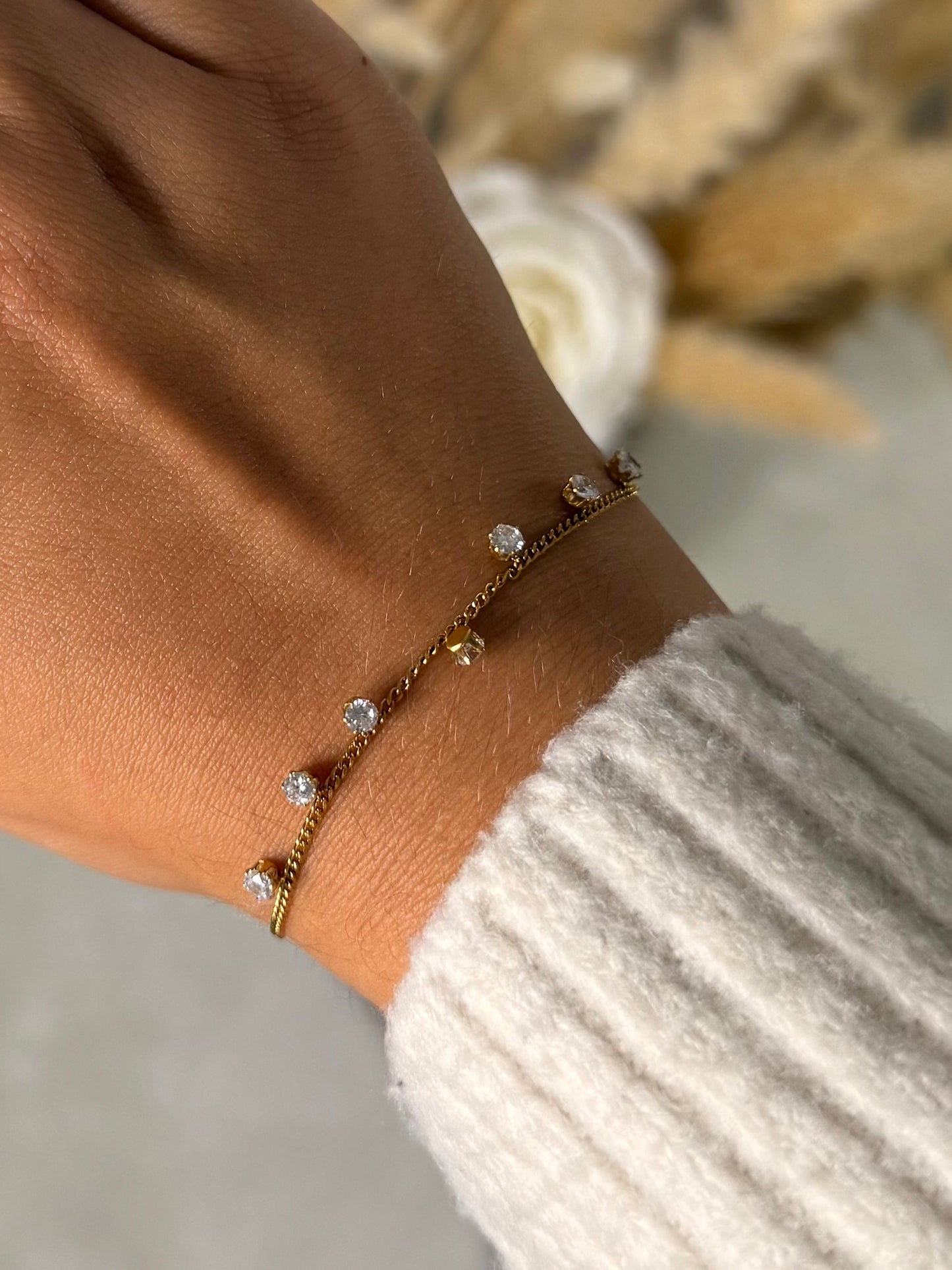 Bracelet "Flo"