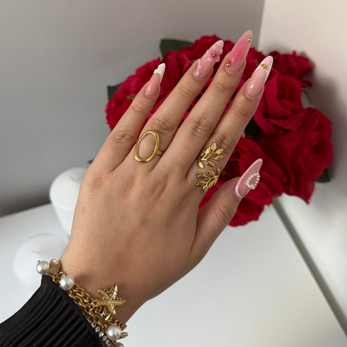 Ring „Lauryne”