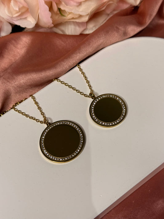 Personalized Necklace "Tatiana"