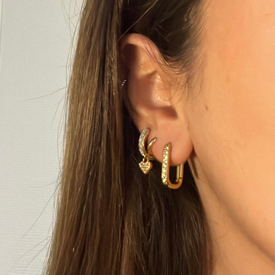 Earring "Liliana"