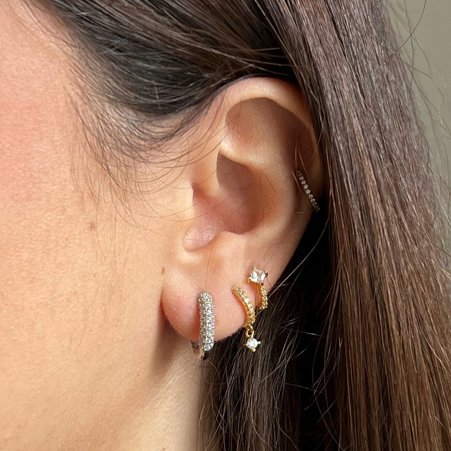 Earring "Gabryelle"