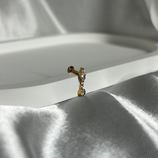 Earpiercing “Mandy”