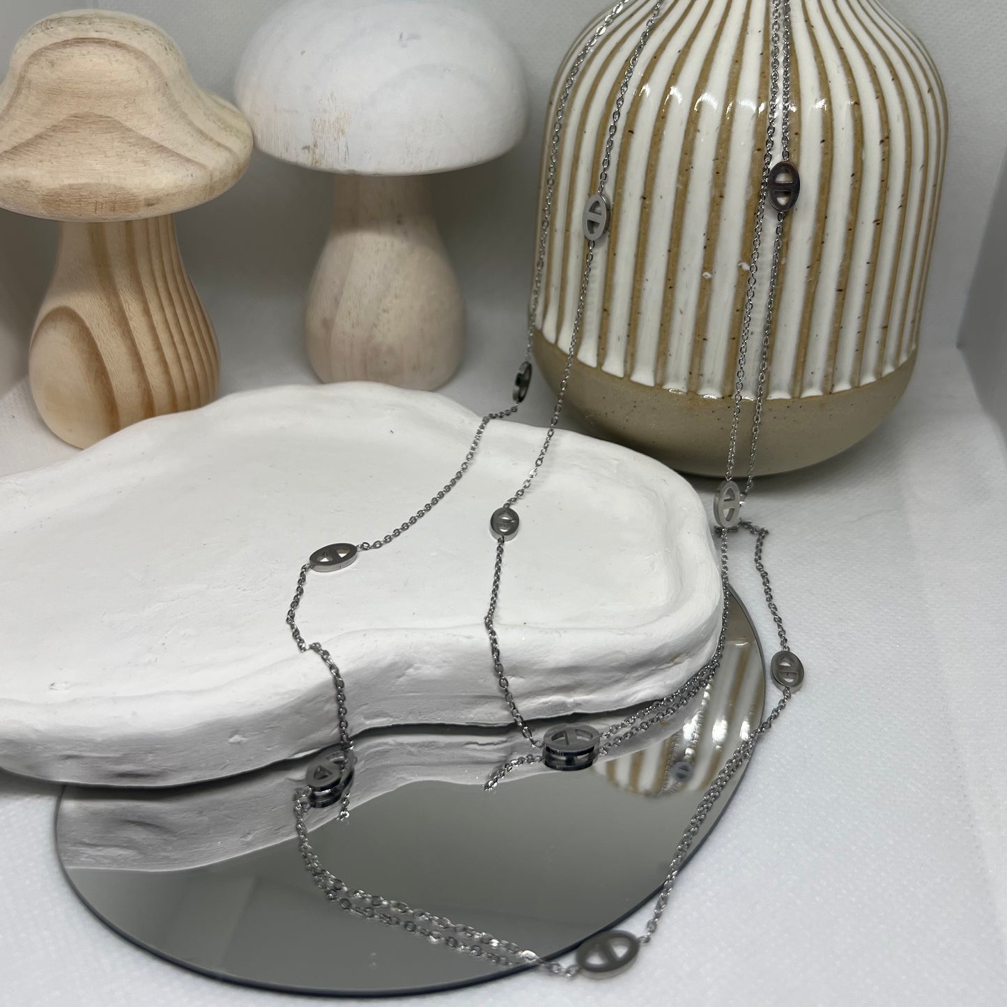 Necklace "Celine"