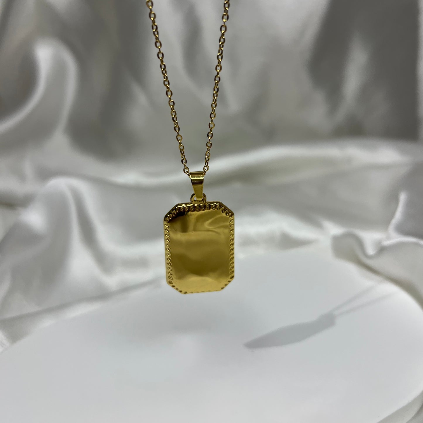 Personalized Necklace “Jamie"