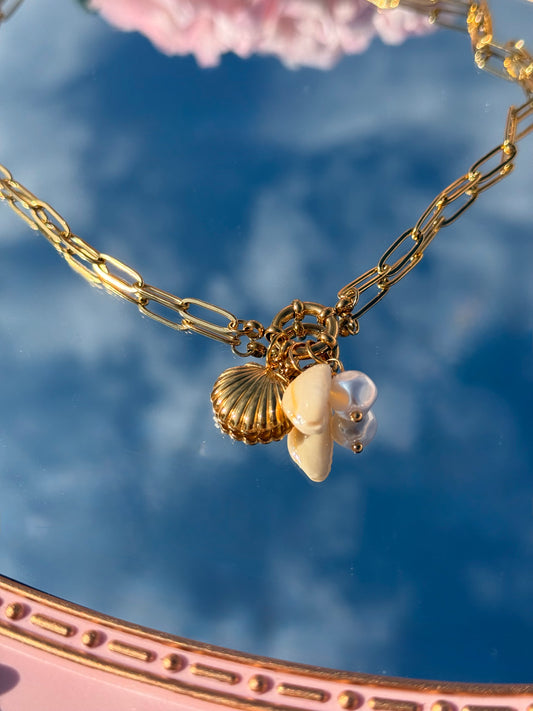 Necklace „Fabienne”