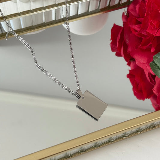 Personalized Necklace „Nanci“