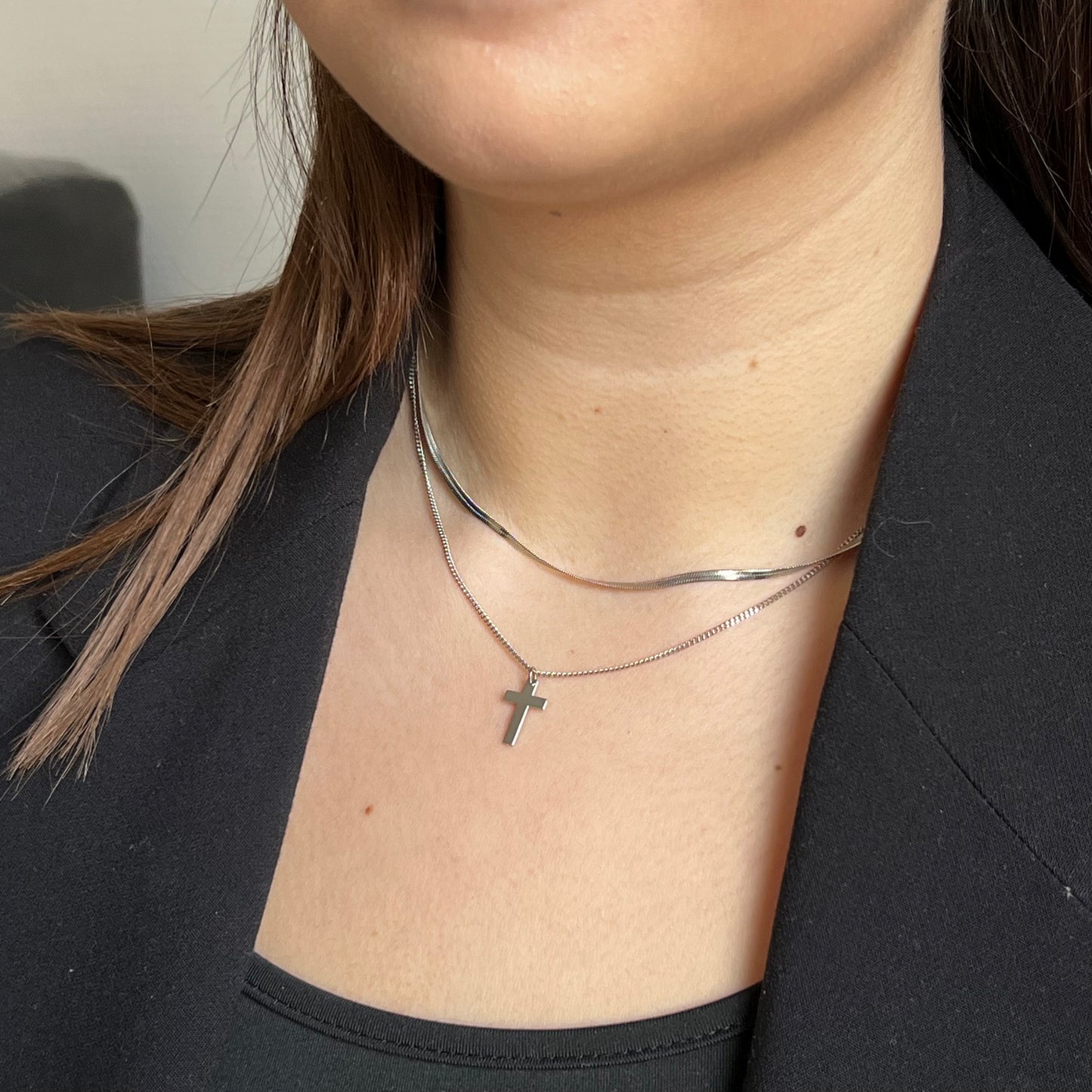 Necklace "Barbara"