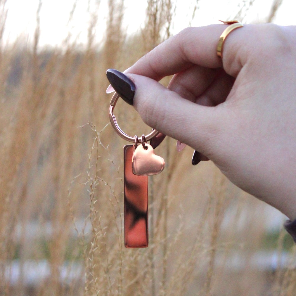 Personalized Keychain "Shenna"