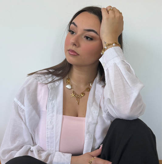 Necklace „Mirela“