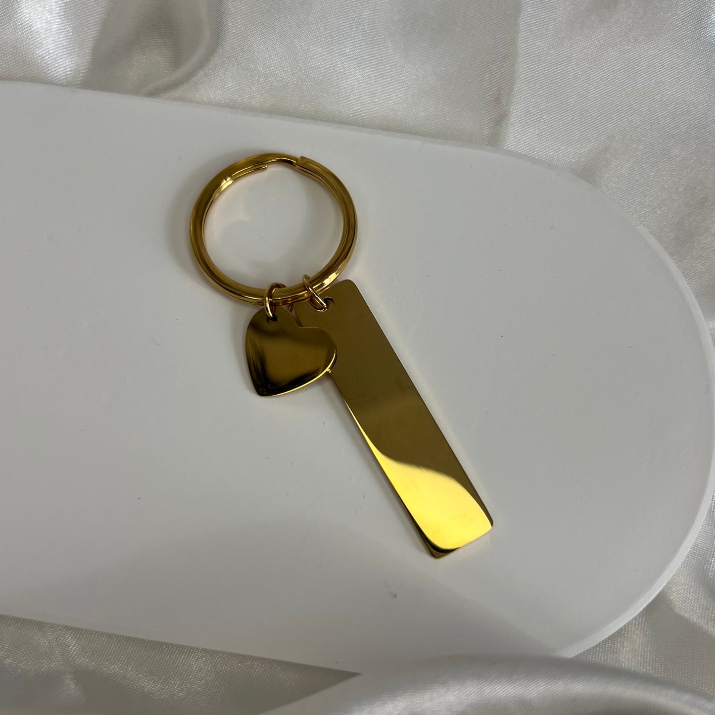 Personalized Keychain "Shenna"