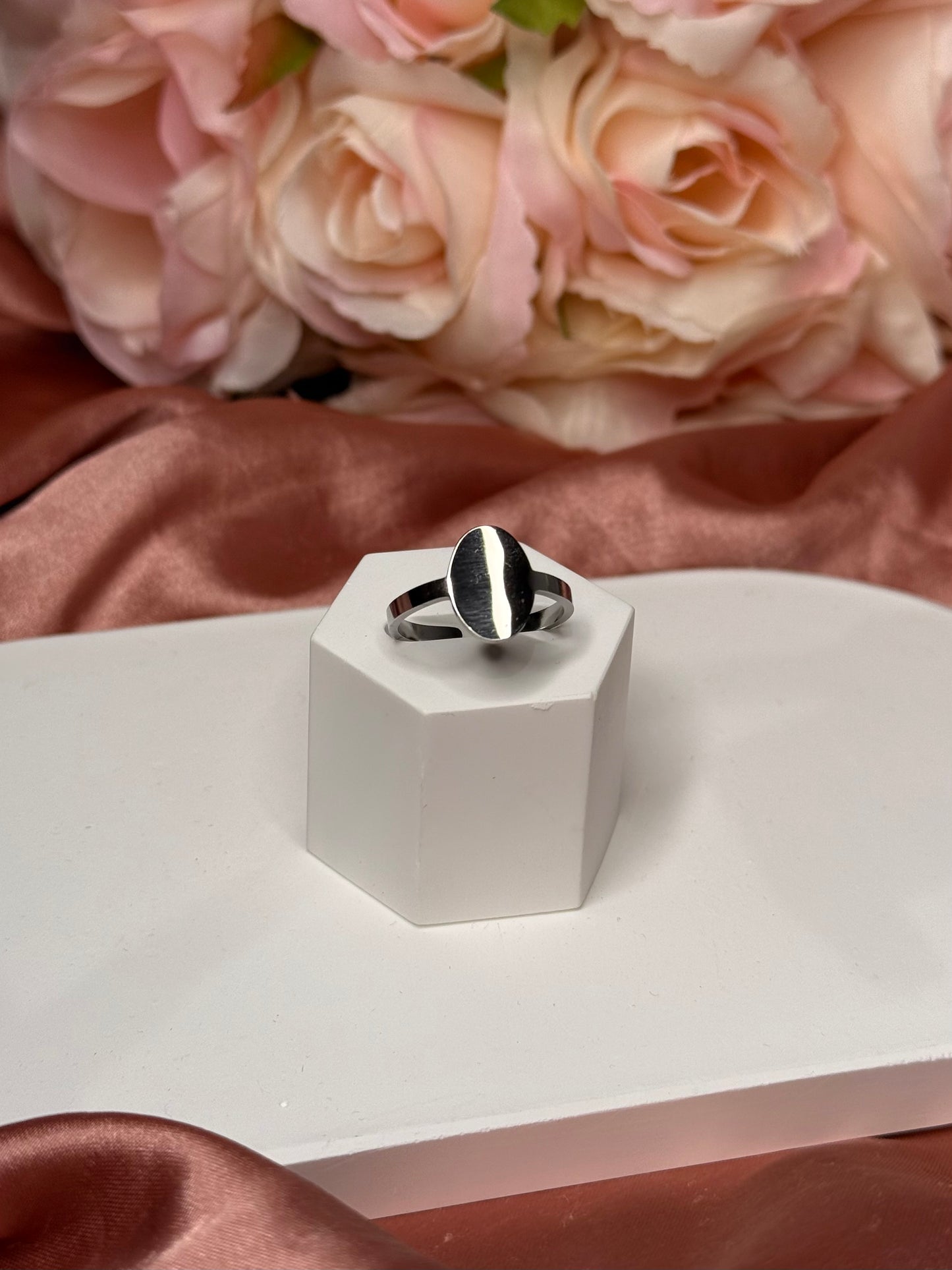 Personalized Ring "Medina"