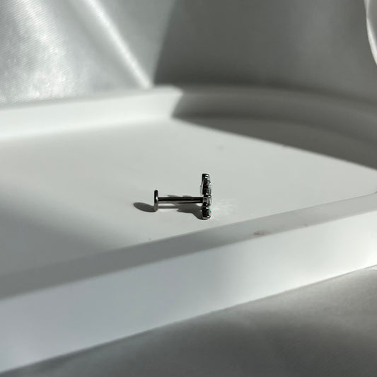 Earpiercing “Letizia”