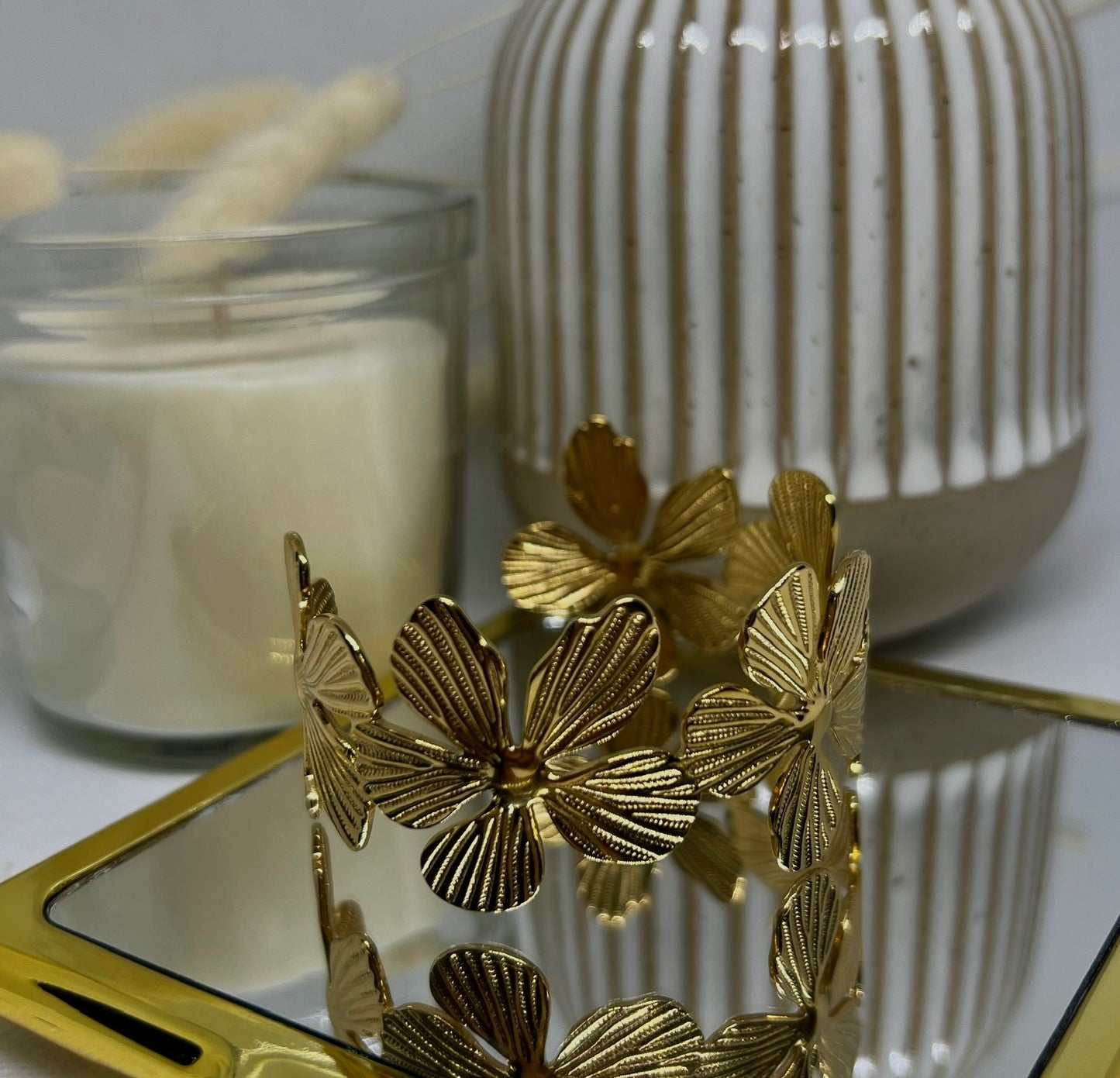 Bangle “Catia” gold