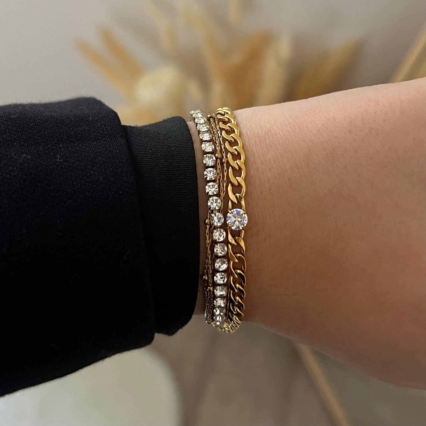 Bracelet “Rosa”