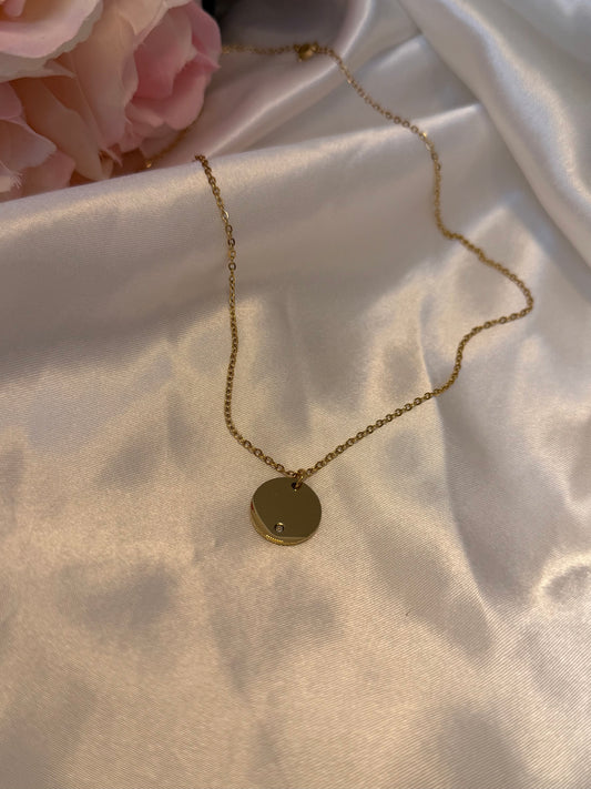 Personalized Necklace "Lindsay"