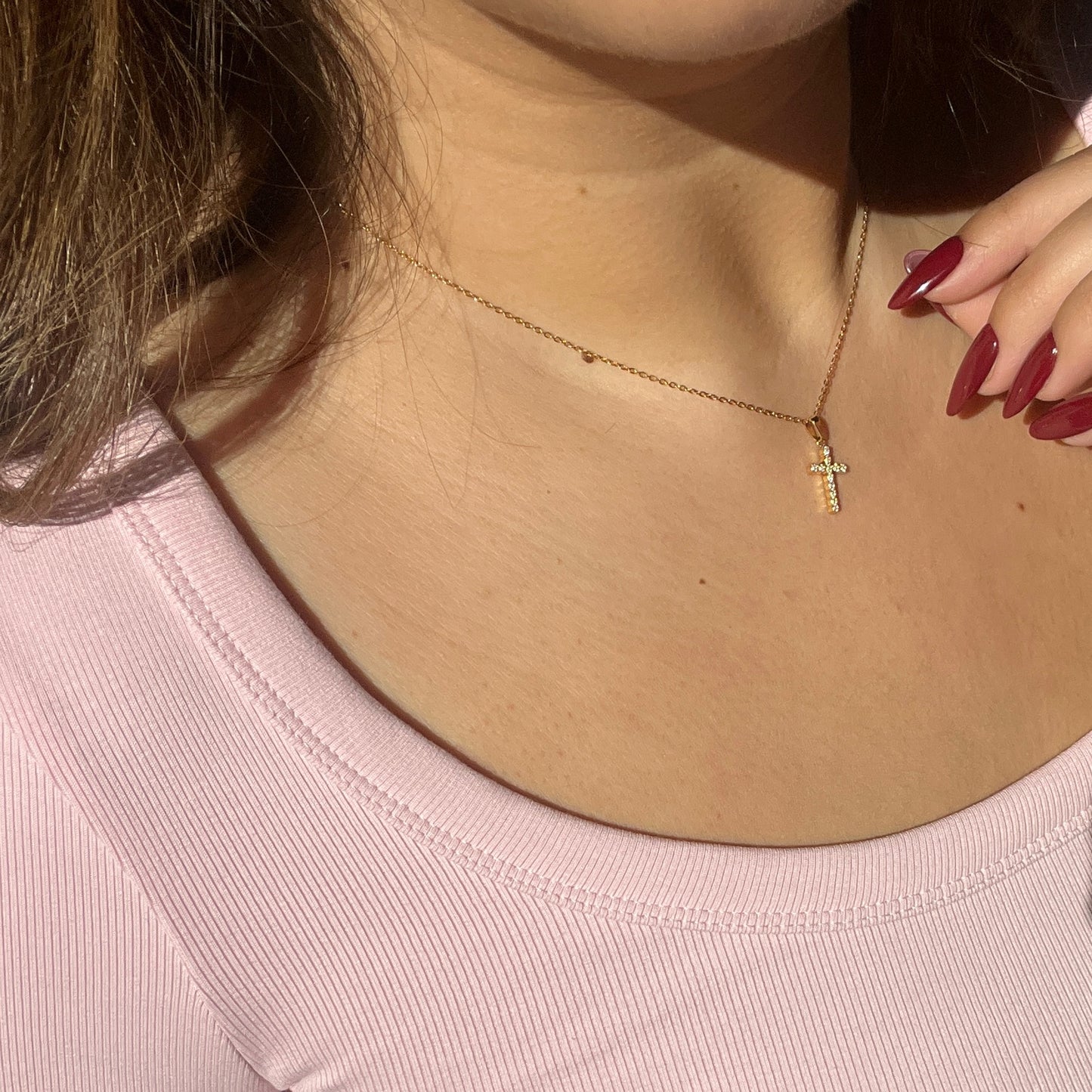 Necklace "Maria"