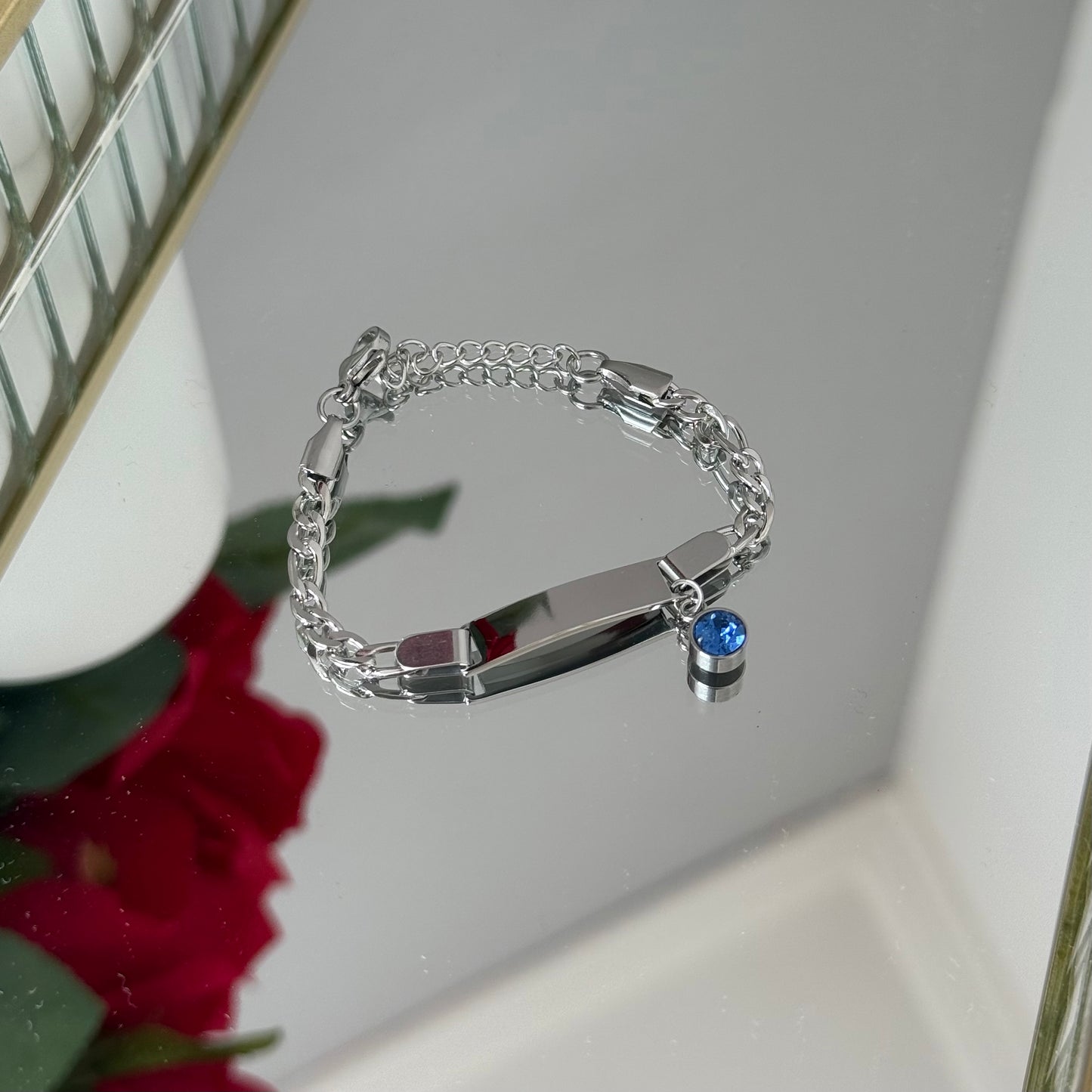 Personalized Child Bracelet “Mia"