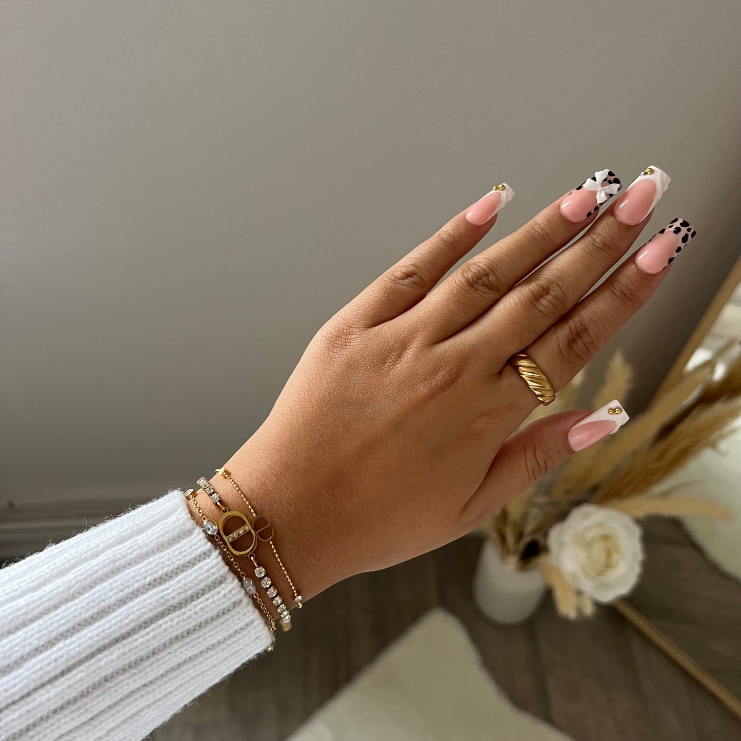 Ring "Julia"