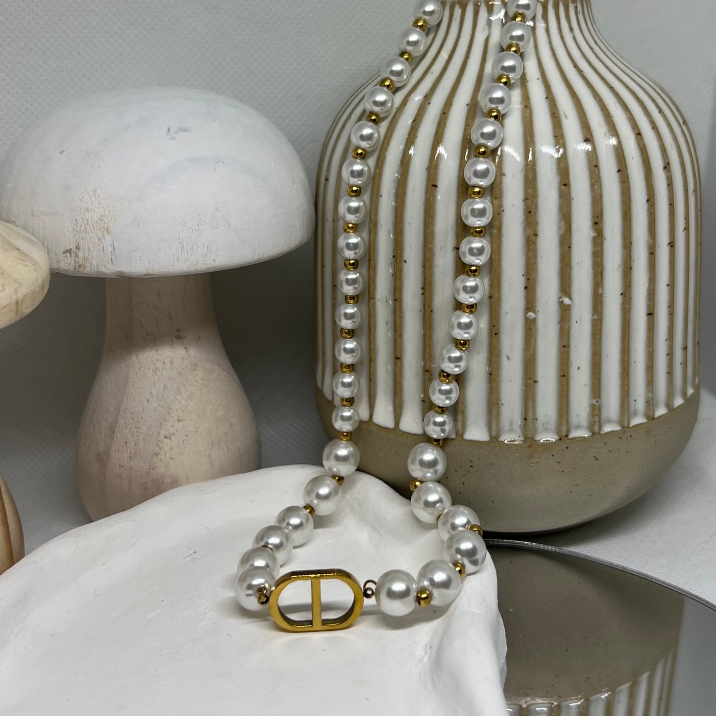 Necklace "Linda"