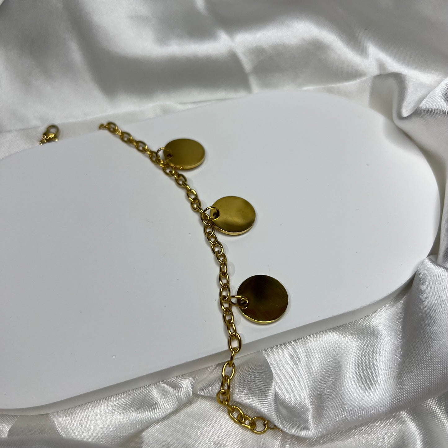 Personalized Bracelet “Vicky"