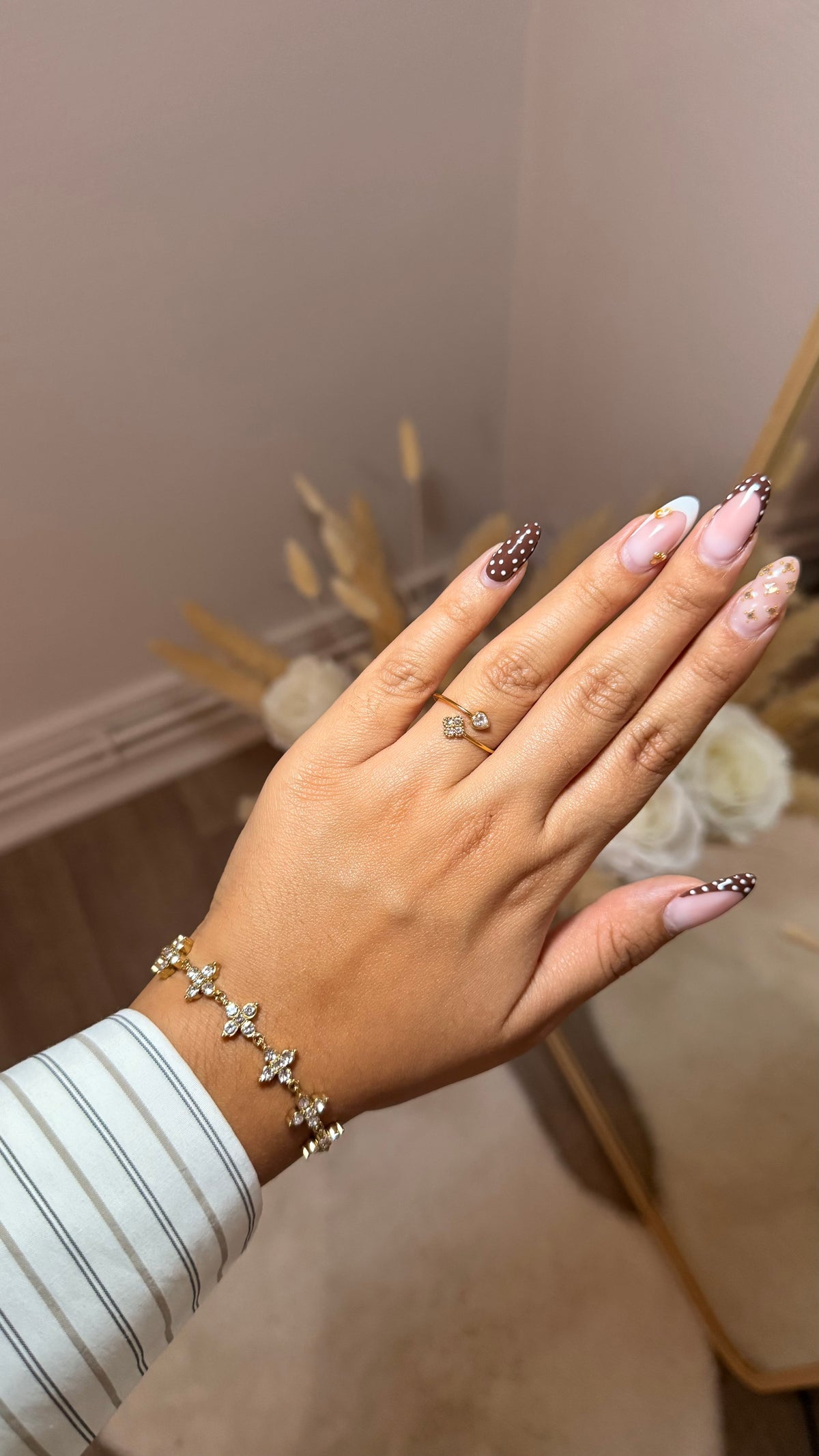 Ring "Anissia"