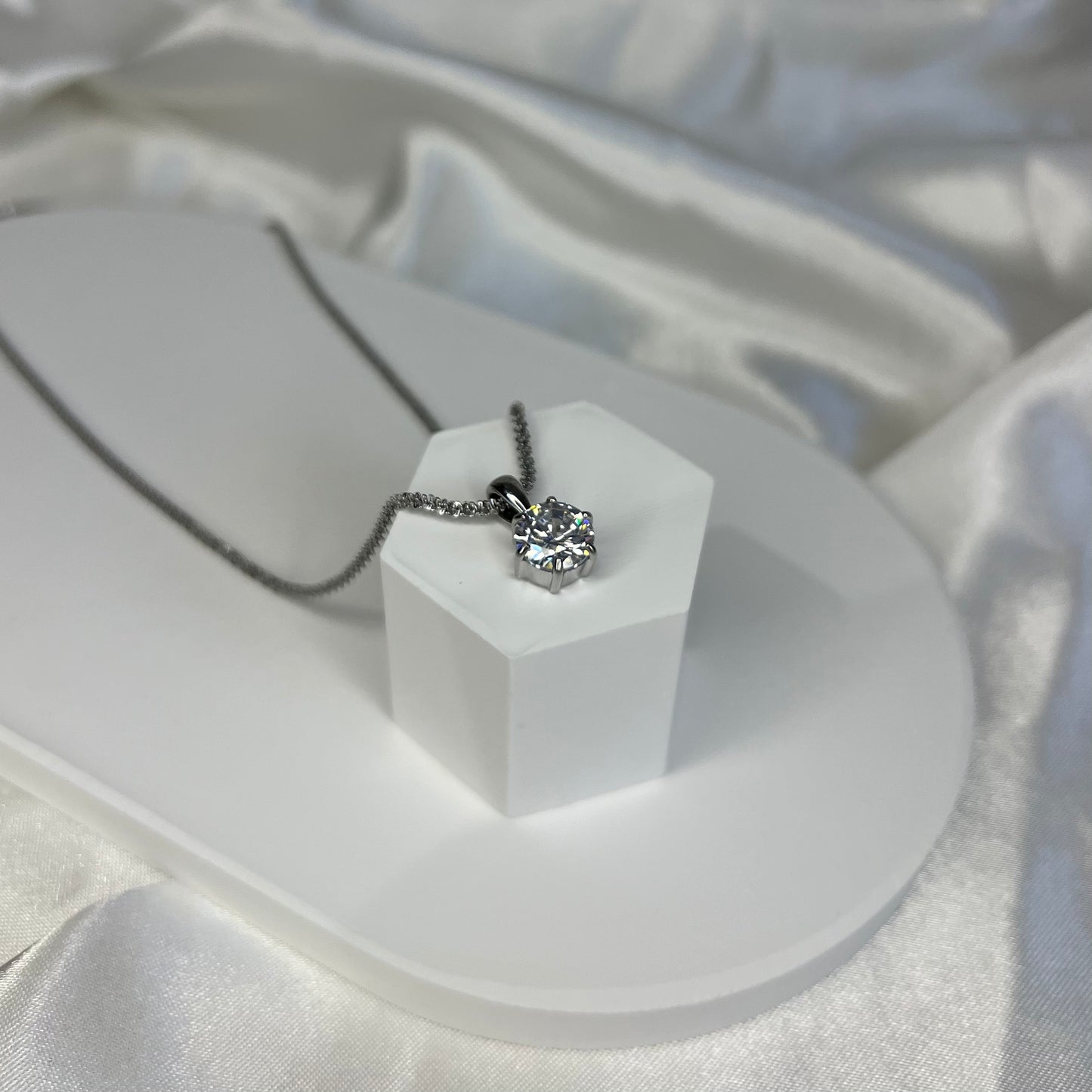 Necklace "Djamila"