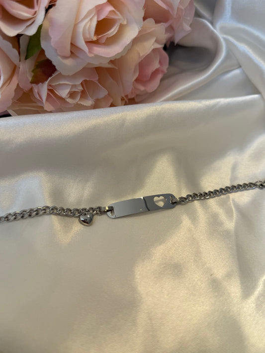 Personalized Bracelet "Daphne"