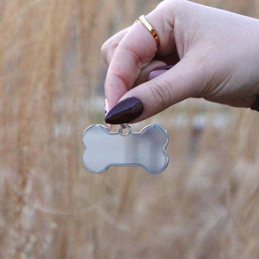 Personalized Pet Tag "Maya"