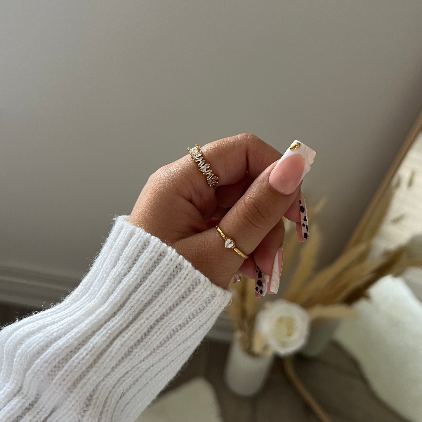 Ring "Alma"