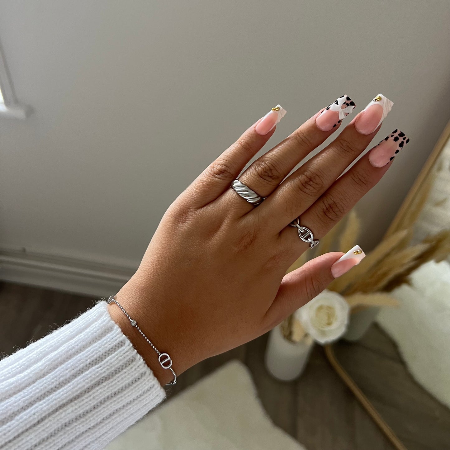 Ring "Chloé"