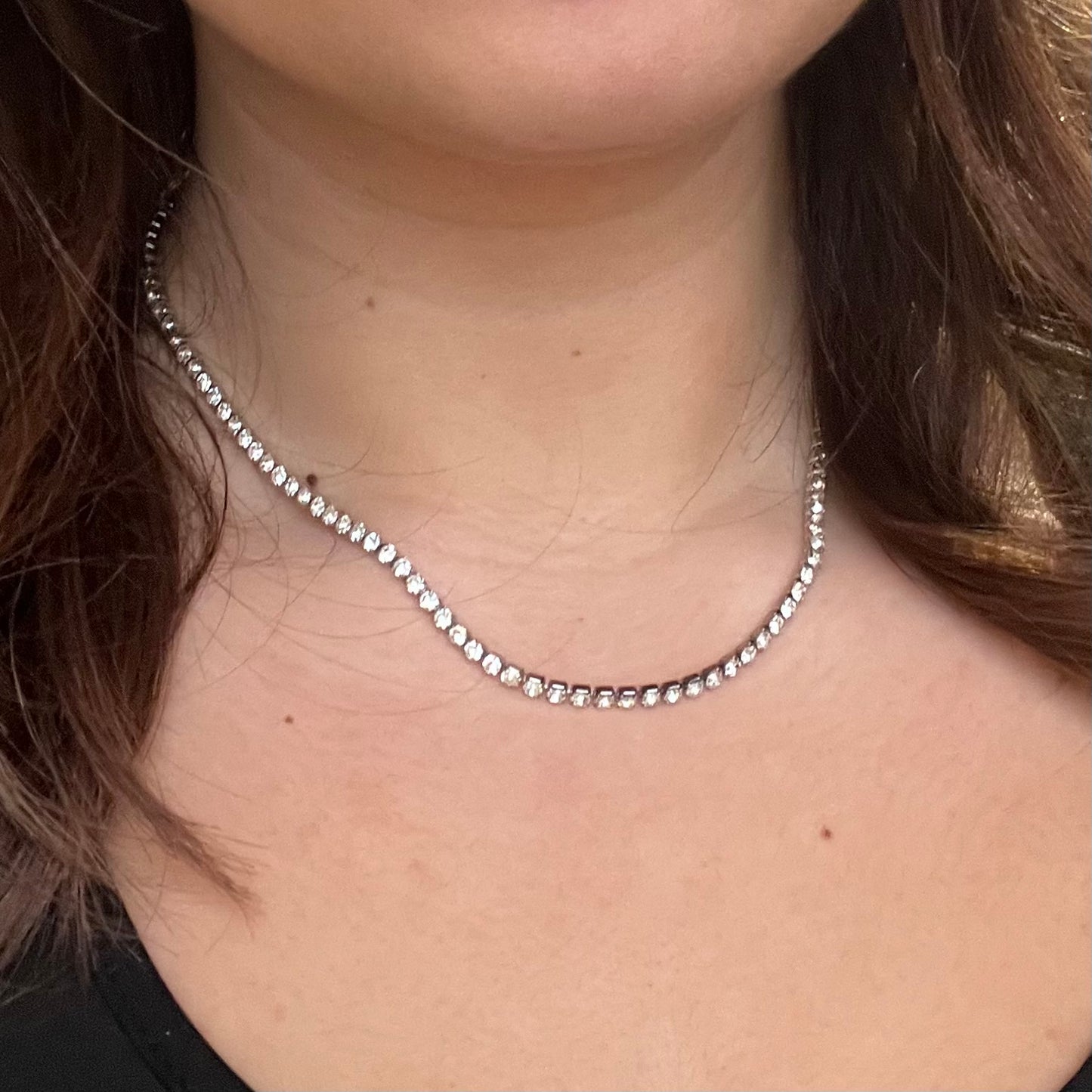 Necklace "Yara"